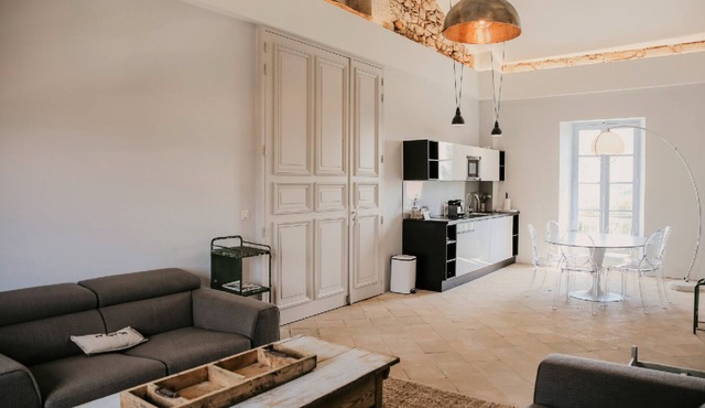 Le Domaine de la Monestarié Charm, elegance and scents of Tuscany