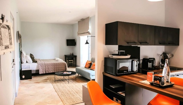 Le Domaine de la Monestarié Charm, elegance and scents of Tuscany