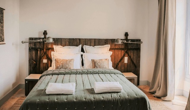 Le Domaine de la Monestarié Charm, elegance and scents of Tuscany