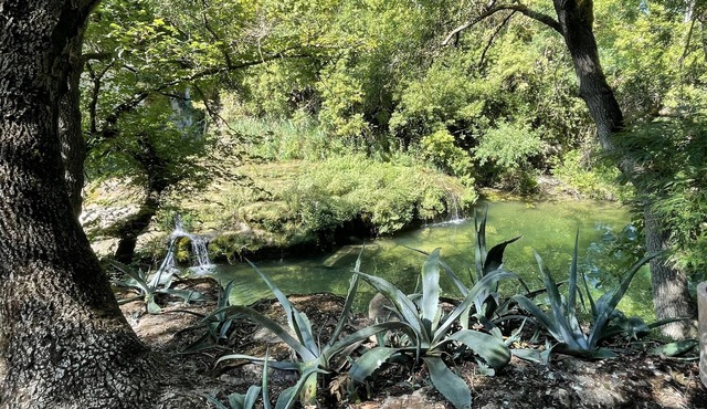Le Domaine de La Tuilerie - Gîte de Charme en Bord de Rivière Avec Piscine