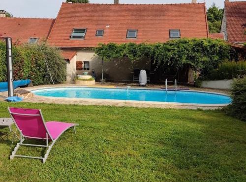 Le Domaine de la Vergnolle