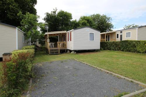 Le Domaine de Litteau 4 étoiles à LITTEAU emplacement 403 2CH 1SDB 6 personnes