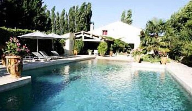 Le Domaine de Méjeans