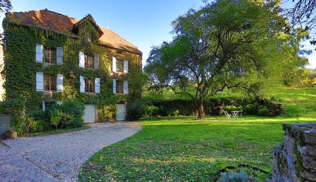 Le Domaine de Moroges