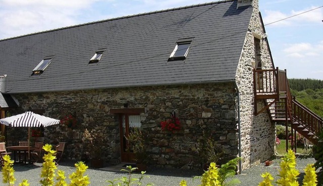 Le Domaine de Rugornou Vras