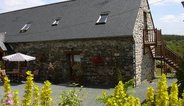 Le Domaine de Rugornou Vras