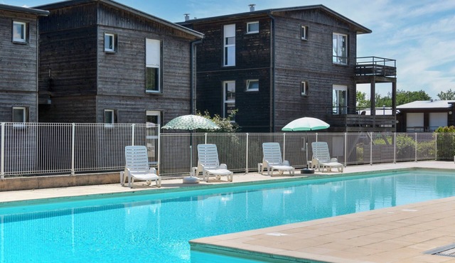 Le Domaine de Saint Orens 2p4 Confort