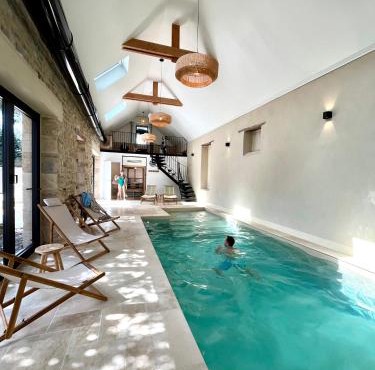 LE DOMAINE DE SOANI - Piscine intérieure, Jacuzzis & Sauna - ADULT ONLY