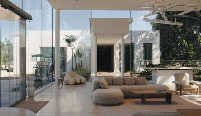 Le Domaine de Verchant Relais & Châteaux