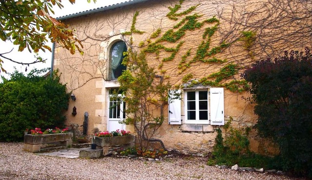 Le domaine de Villiers : maisons de campagne