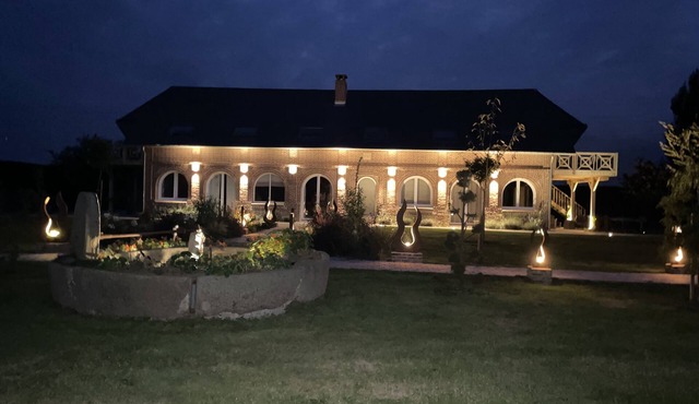 Le Domaine des Agapanthes -5 Etoiles & SPA