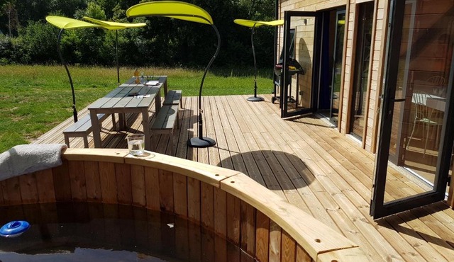 Le Domaine Des Anges, écolodge