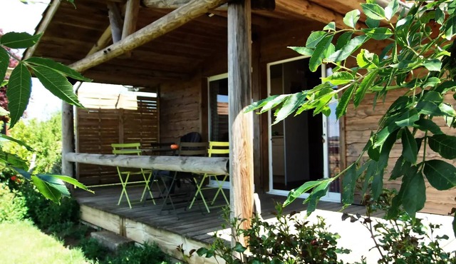 Le Domaine des Cadets de Gascogne - 3 Room Chalet 4 People
