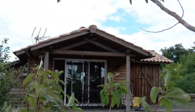 Le Domaine des Cadets de Gascogne - Cabin Family Chalet 3 rooms 4 people