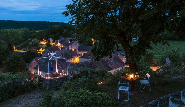 Le Domaine des Carriers - Chambres