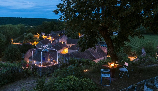 Le Domaine des Carriers - Gîtes