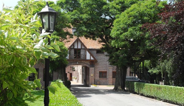 Le Domaine des Cigognes