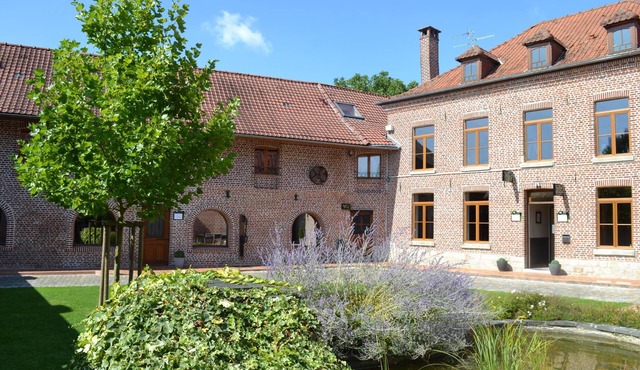 Le Domaine des Cigognes