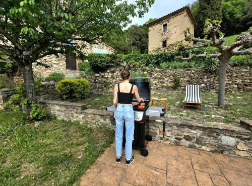 Le Domaine des Crouanques - Gîte nature et vue
