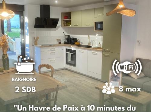 Le domaine des figuiers - Gîte des pèlerins