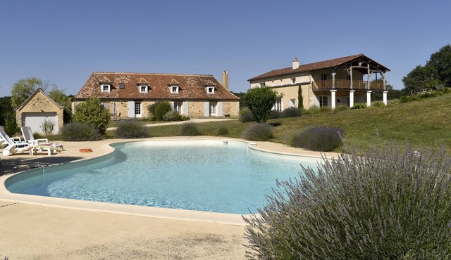 Le Domaine des Ravels, 4-star charm and comfort, calm and relaxation in the countryside