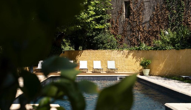 Le Domaine des Saptes, piscine privee, Carcassonne