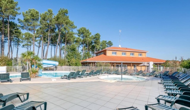 Le Domaine des Grands Lacs* 2P4S