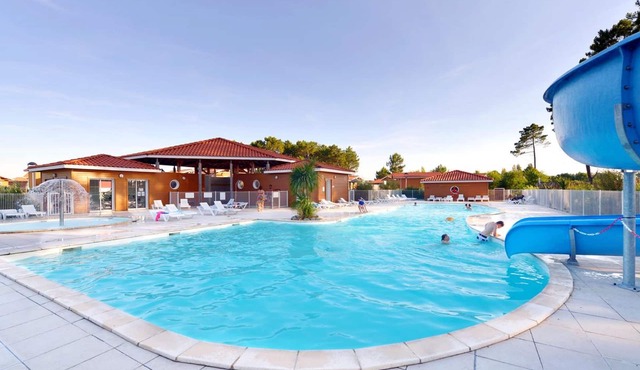 Le Domaine des Grands Lacs - Vacancéole