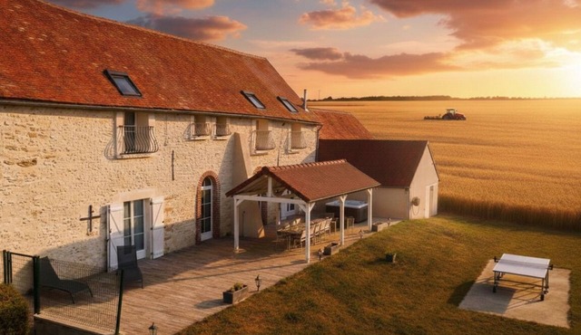 Le Domaine des Hirondelles