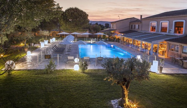 Le Domaine des Oliviers