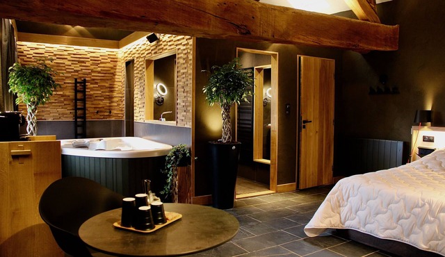 Le Domaine des Prés Verts & Spa Vinésime