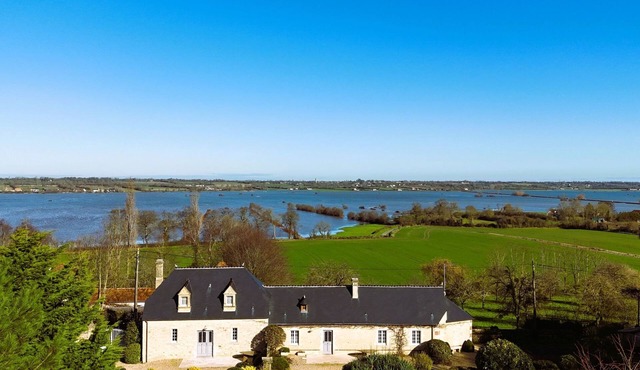 Le domaine des roseraies, Unterkunft Flaubert by Interhome