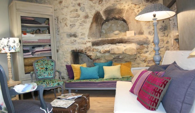 Le domaine des rouges queues