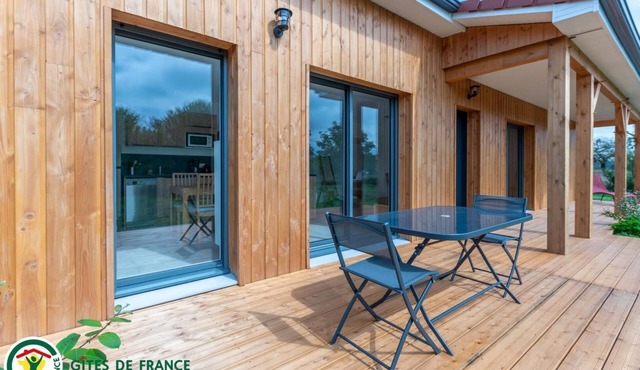 Le Domaine des Sens - Hans