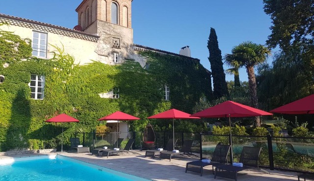 Le Domaine Du Colombier