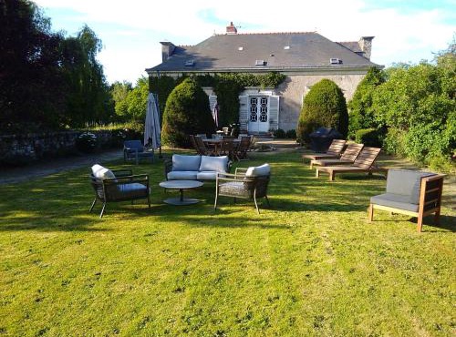 Le Domaine Du Cormier