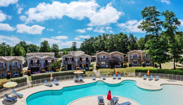 Le Domaine du Golf d'Albret by Interhome