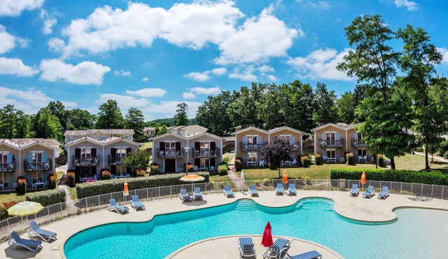 Le Domaine du Golf d'Albret by Interhome