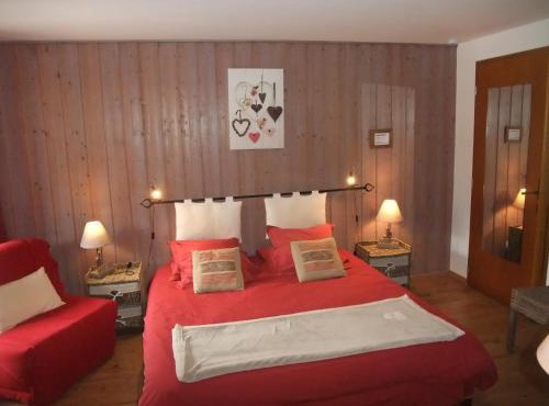 Le Domaine du Grand Cellier Chambres d'hôtes en Savoie