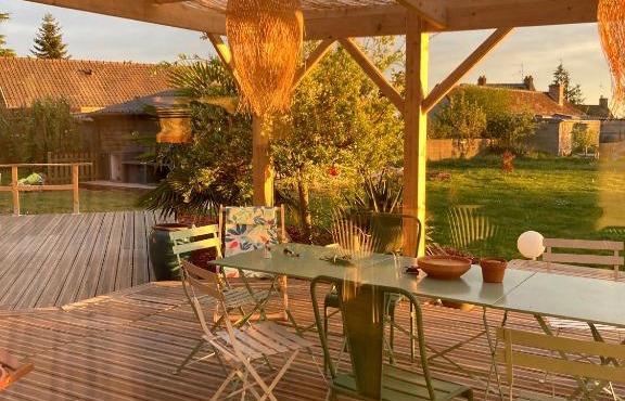 Le domaine du Ménil