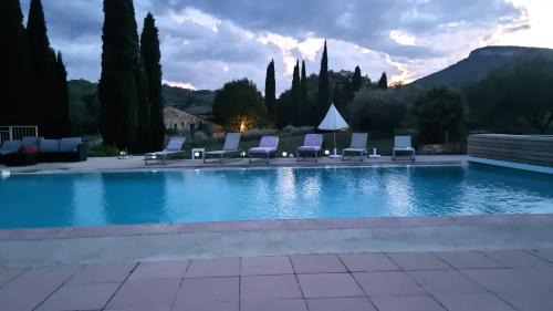 Le domaine du Moulin de Cors