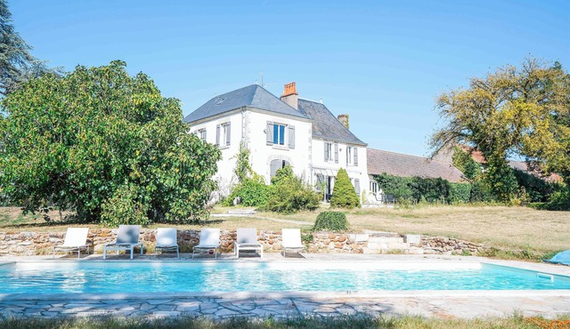 Le Domaine du Pavillon The idyllic Brenne