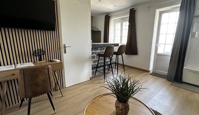 Le Domaine Du Parc - Gîte du Frêne