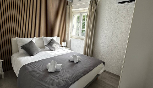 Le Domaine Du Parc - Gîte du Sapin