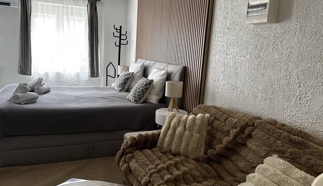 Le Domaine Du Parc - Gîte Peuplier