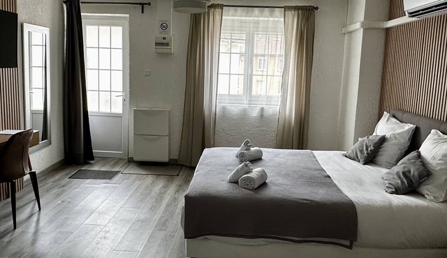 Le Domaine Du Parc - Gîte du Bouleau