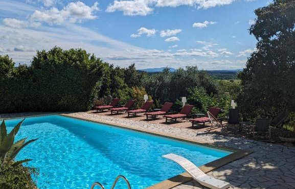 Le Domaine du Soulier -Gîte et chambres d'hôtes - La Maison du Gardien
