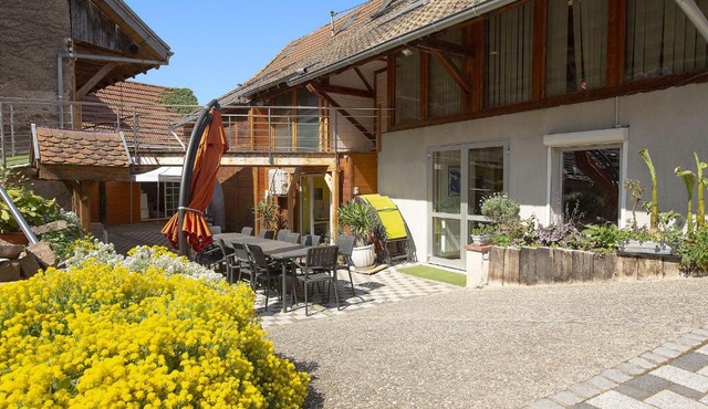 Le Domaine du Verger, Gîtes et SPA privé
