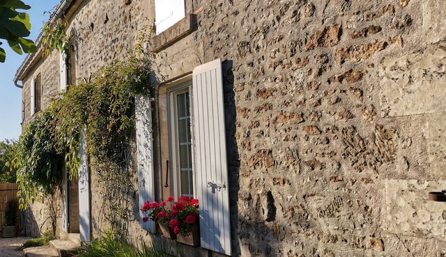 Le Domaine du Vieux chêne, gîte 8-10 pers