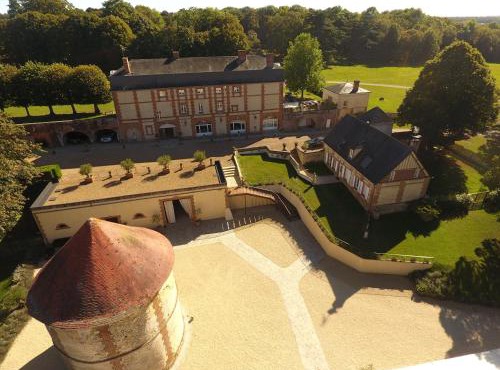 Le Domaine de Montchevreuil